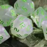 Dice Set - Chaos, Green