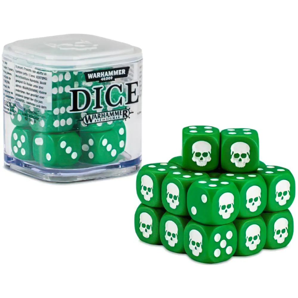 Citadel Dice Set - 12 mm