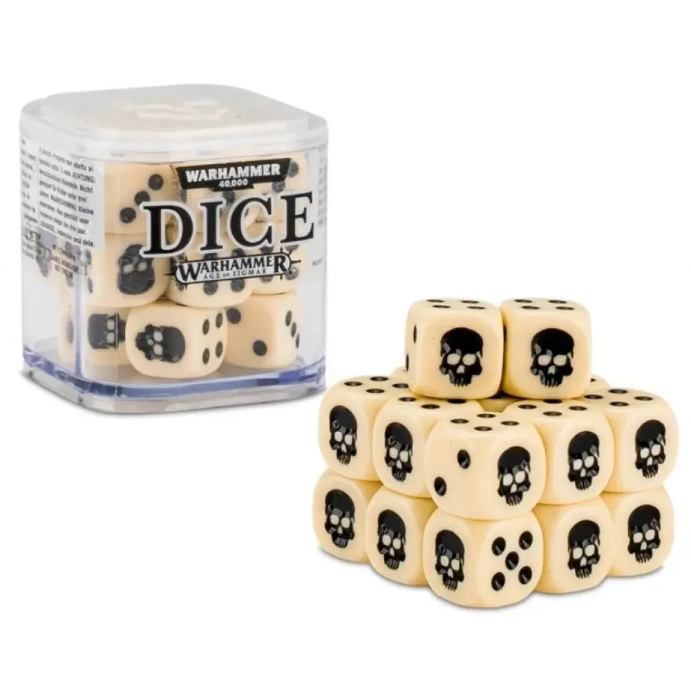 Citadel Dice Set - 12 mm