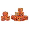 Conquest Dice Set - Weaver Courts (24 pcs)