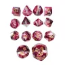 DCC RPG Dice Set - Vampire's Touch