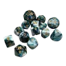 DCC RPG Dice Set - Water