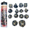 DCC RPG Dice Set - Mighty Weapon