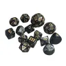 DCC RPG Dice Set - Mighty Weapon