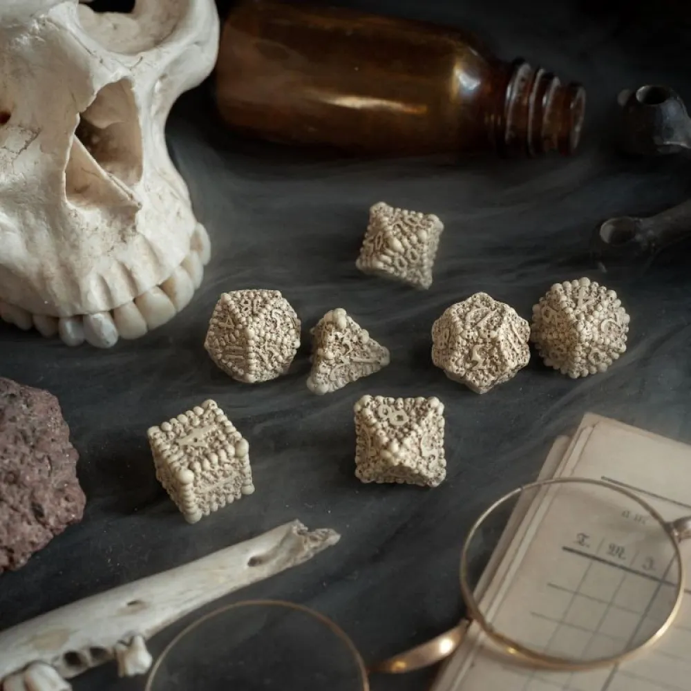 Dice Set - Dice Macabre