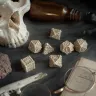 Dice Set - Dice Macabre