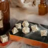 Dice Set - Dice Macabre