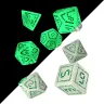 Dice Set - Digital Glowing