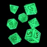 Dice Set - Digital Glowing