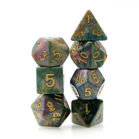 Dice Set - Dorian