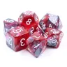 Dice Set - Dragon's Blood