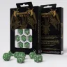 Dracopolis Dice Set - Welsh Green