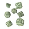 Dracopolis Dice Set - Welsh Green