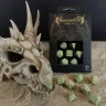 Dracopolis Dice Set - Welsh Green