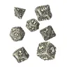 Dracopolis Dice Set - Hebridean Black