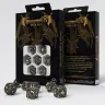 Dracopolis Dice Set - Hebridean Black