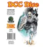 Dungeon Crawl Classics Dice Set: Skeleton Saint