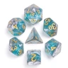 Dice Set - Frozen Breath