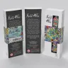 Dice Set: Full Art Dice Set - Graffiti