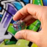 Dice Set: Full Art Dice Set - Graffiti