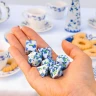 Dice Set: Full Art Dice Set - Porcelain