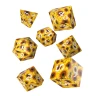 Dice Set: Full Art Dice Set - Sunflower