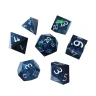 Dice Set - Galactic Storm