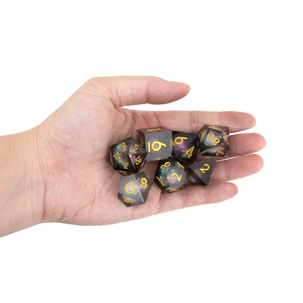 Dice Set - Galaxy of Dreams