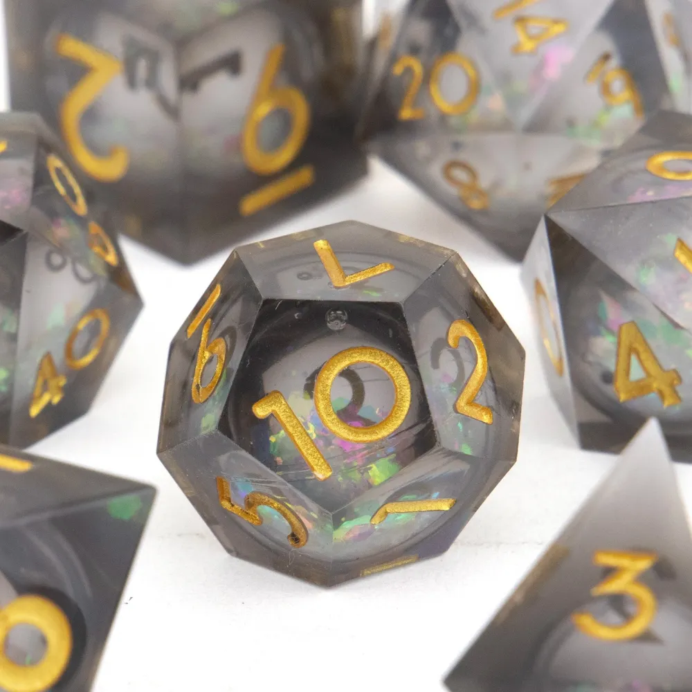Dice Set - Galaxy of Dreams