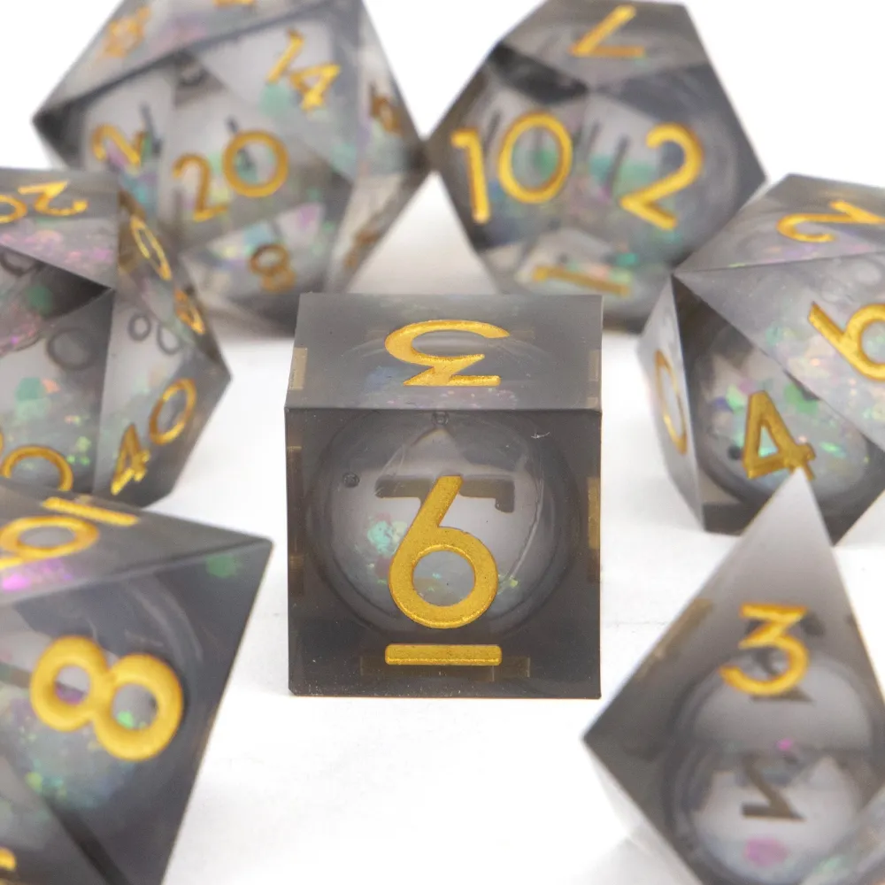 Dice Set - Galaxy of Dreams