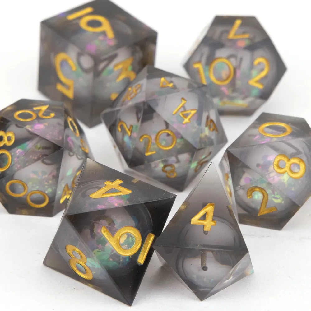 Dice Set - Galaxy of Dreams