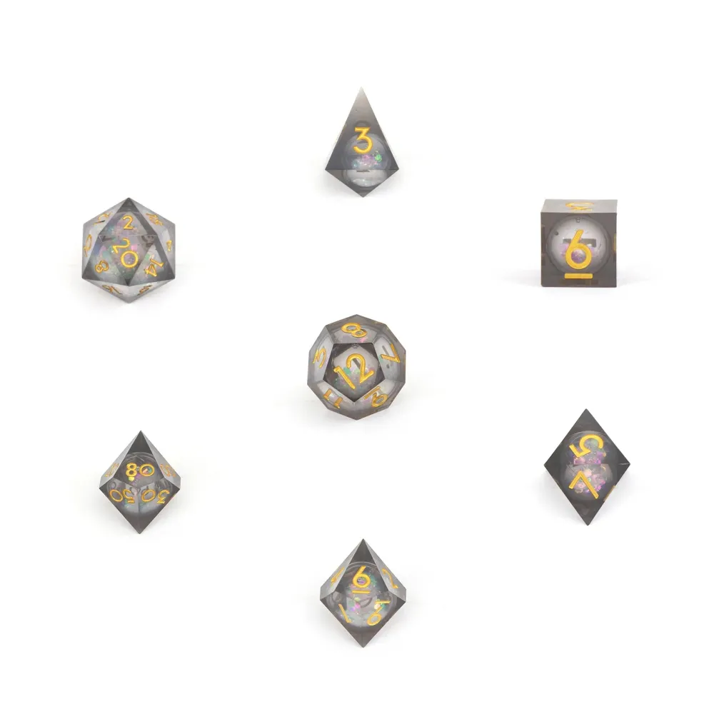 Dice Set - Galaxy of Dreams