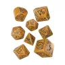 Game of Thrones Dice Set - Baratheon