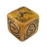 Game of Thrones Dice Set - Baratheon