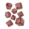 Game of Thrones Dice Set - Lannister