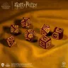 Harry Potter Dice Set - Gryffindor