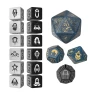 The Hobbit Dice Set - Heavenly Valley