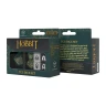 The Hobbit Dice Set - Green Grove