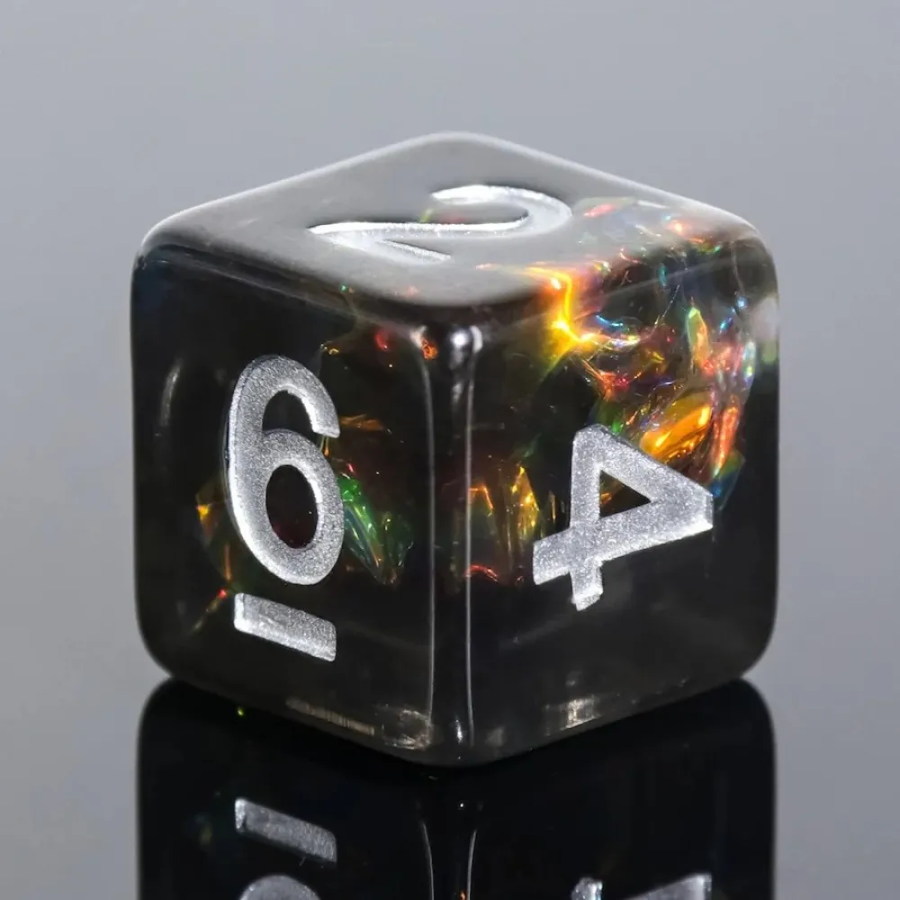 Dice Set - Stardust