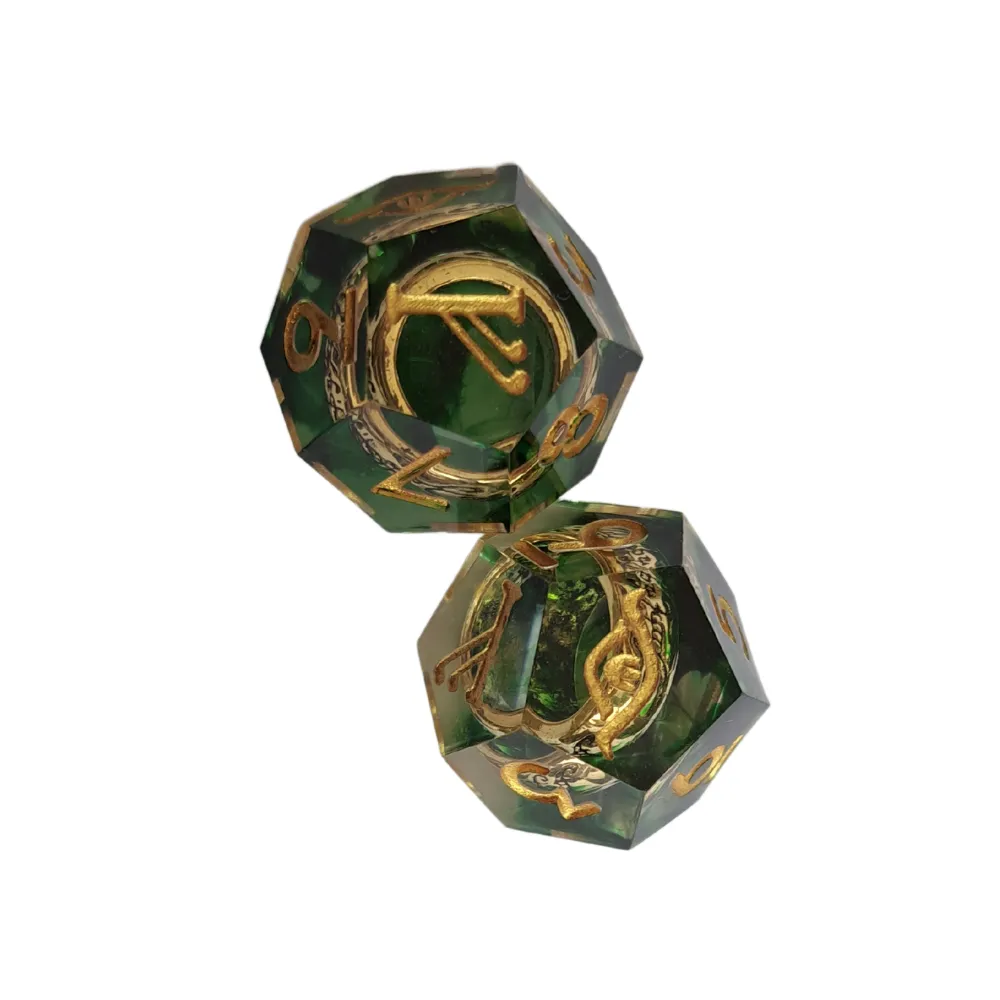 The One Ring RPG Dice Set - Ring of Power