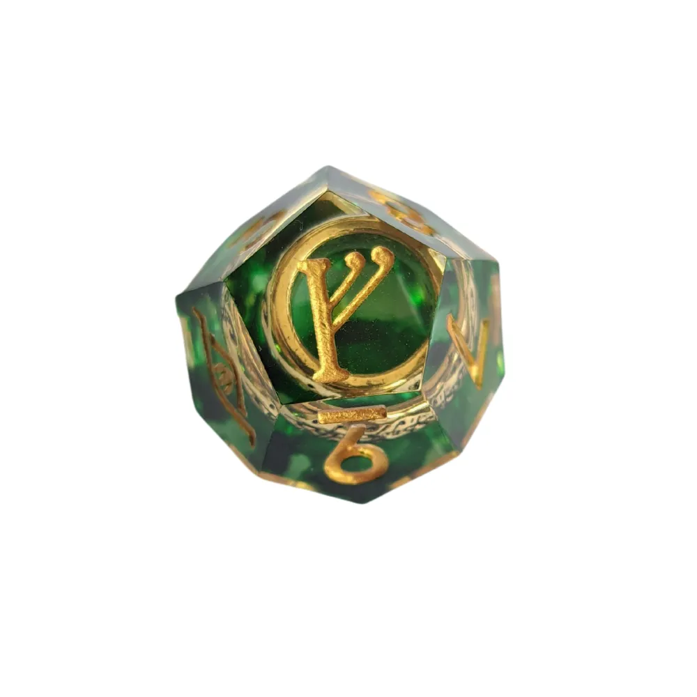 The One Ring RPG Dice Set - Ring of Power