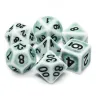 Dice Set - Bones of the Dead