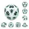 Dice Set - Bones of the Dead
