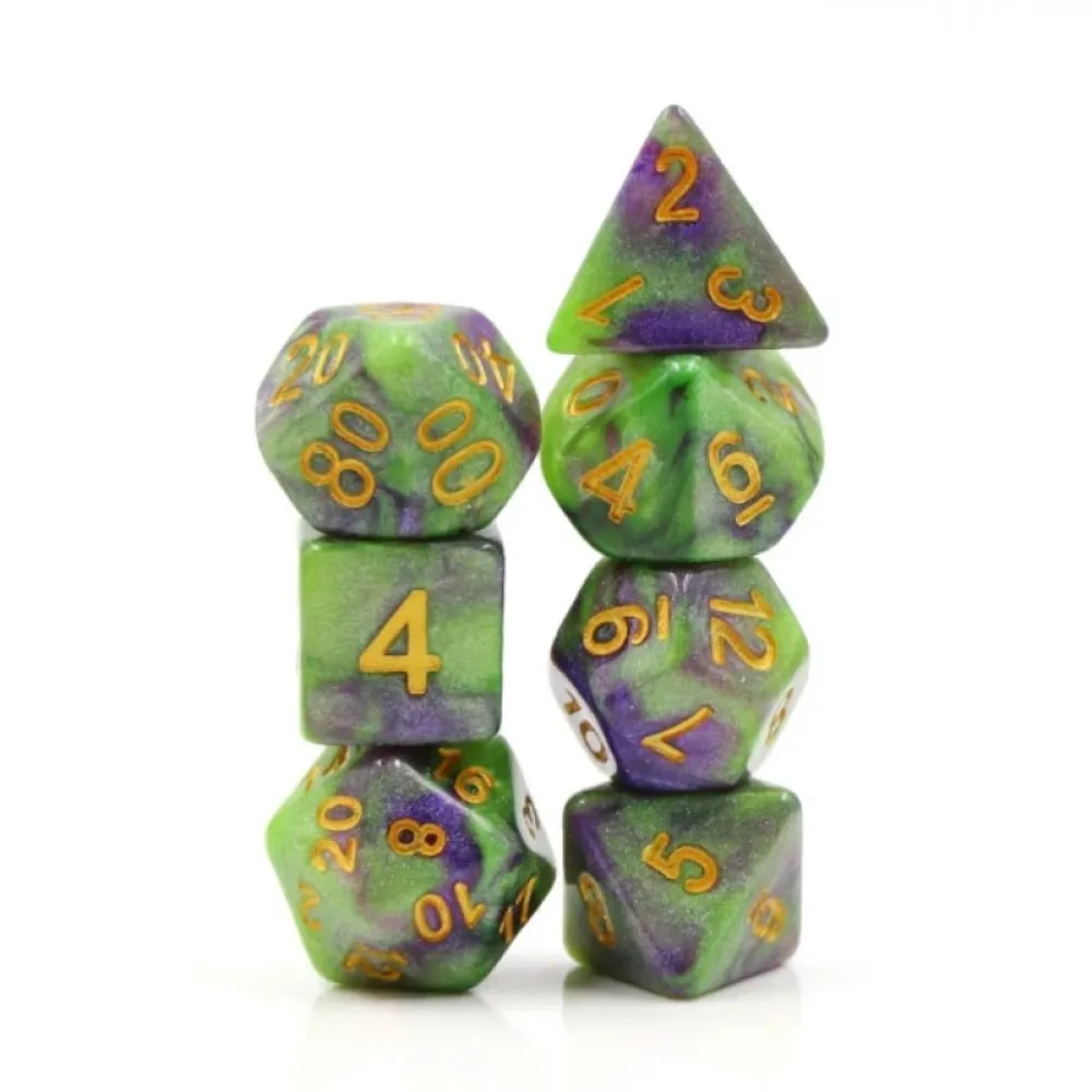 Dice Set - Magic Potion