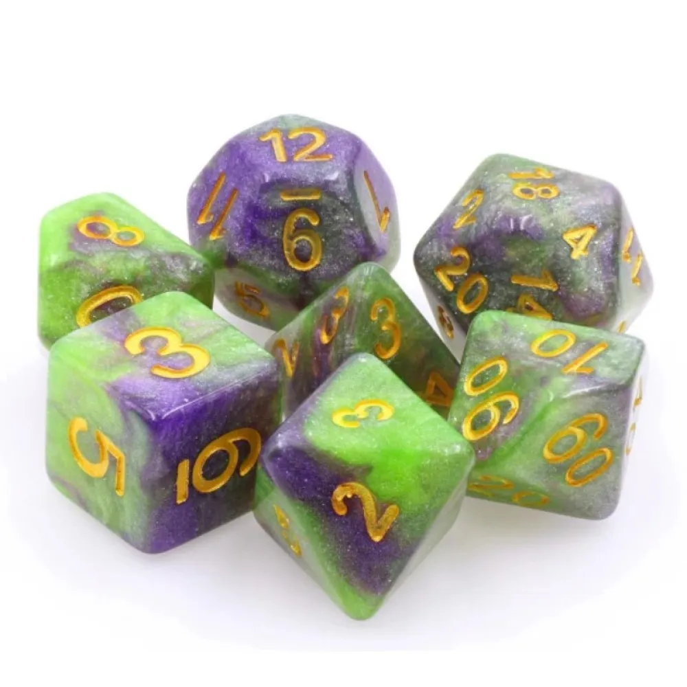 Dice Set - Magic Potion