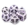 Dice Set - Lavender