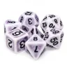 Dice Set - Lavender