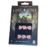 Sada kociek Lone Wolf