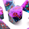 Dice Set - Marigold's Dream