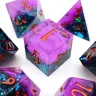 Dice Set - Marigold's Dream